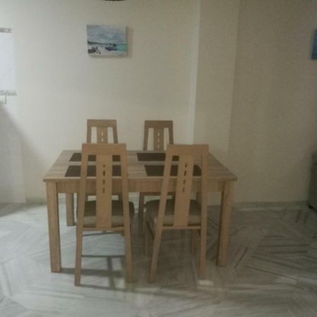 Apartamentos Edificio Vicente Malaga Bagian luar foto