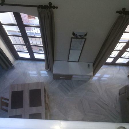Apartamentos Edificio Vicente Malaga Bagian luar foto
