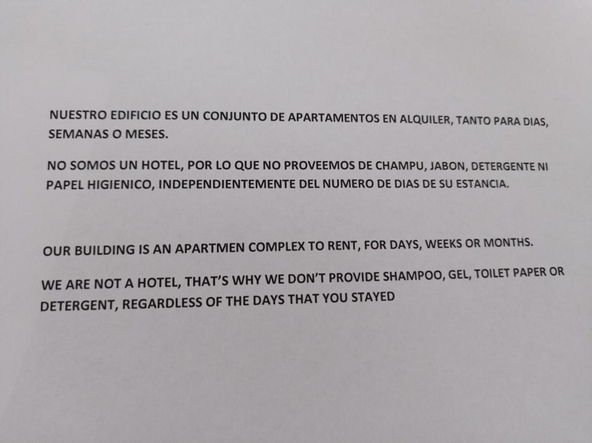 Apartamentos Edificio Vicente Malaga Bagian luar foto