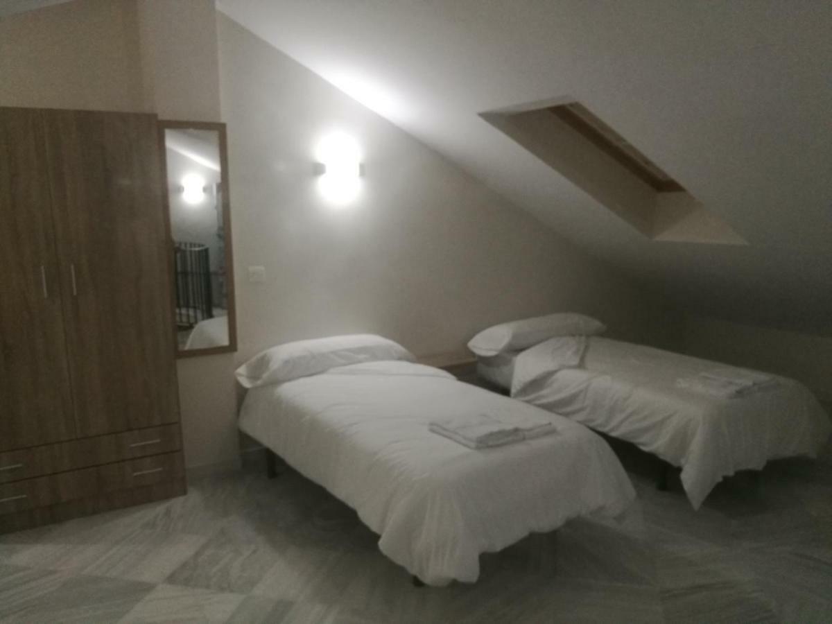 Apartamentos Edificio Vicente Malaga Bagian luar foto