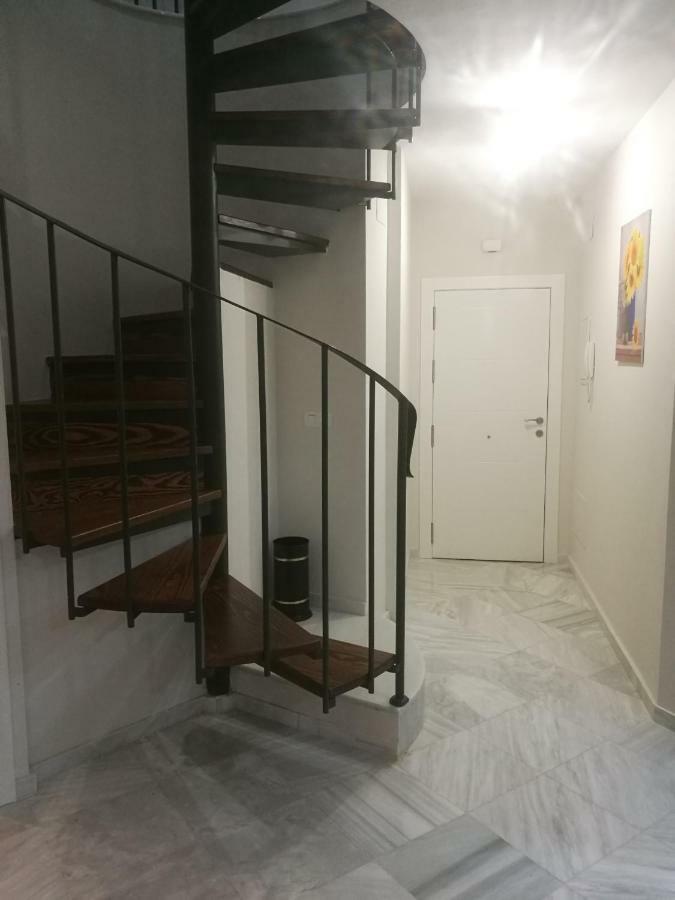 Apartamentos Edificio Vicente Malaga Bagian luar foto