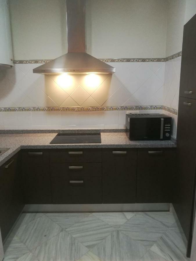 Apartamentos Edificio Vicente Malaga Bagian luar foto