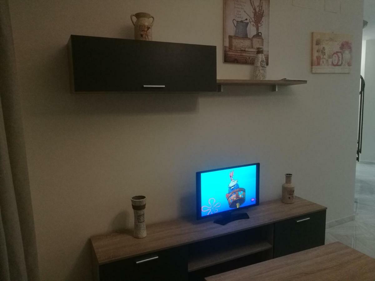 Apartamentos Edificio Vicente Malaga Bagian luar foto