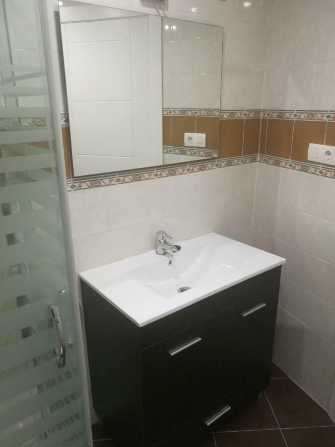 Apartamentos Edificio Vicente Malaga Bagian luar foto
