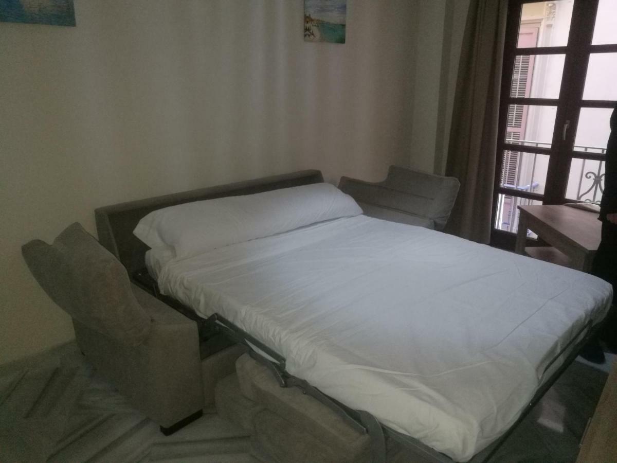 Apartamentos Edificio Vicente Malaga Bagian luar foto