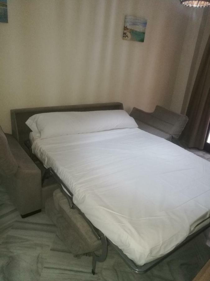 Apartamentos Edificio Vicente Malaga Bagian luar foto