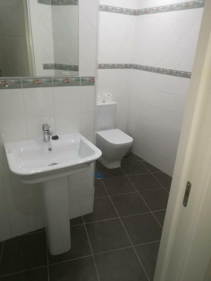 Apartamentos Edificio Vicente Malaga Bagian luar foto