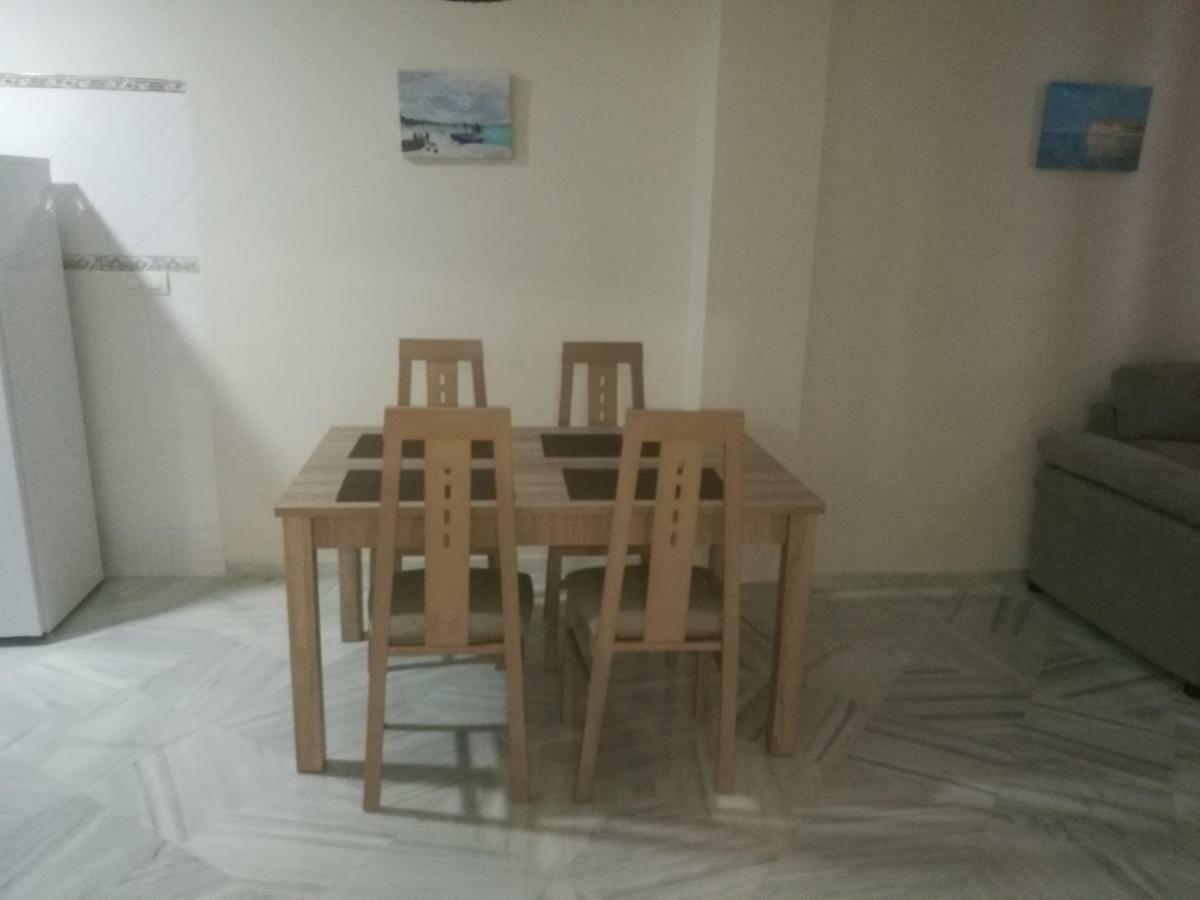 Apartamentos Edificio Vicente Malaga Bagian luar foto
