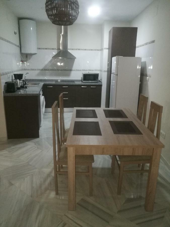 Apartamentos Edificio Vicente Malaga Bagian luar foto
