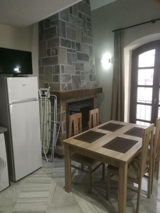 Apartamentos Edificio Vicente Malaga Bagian luar foto