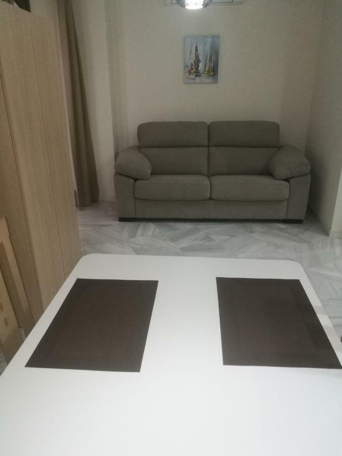 Apartamentos Edificio Vicente Malaga Bagian luar foto