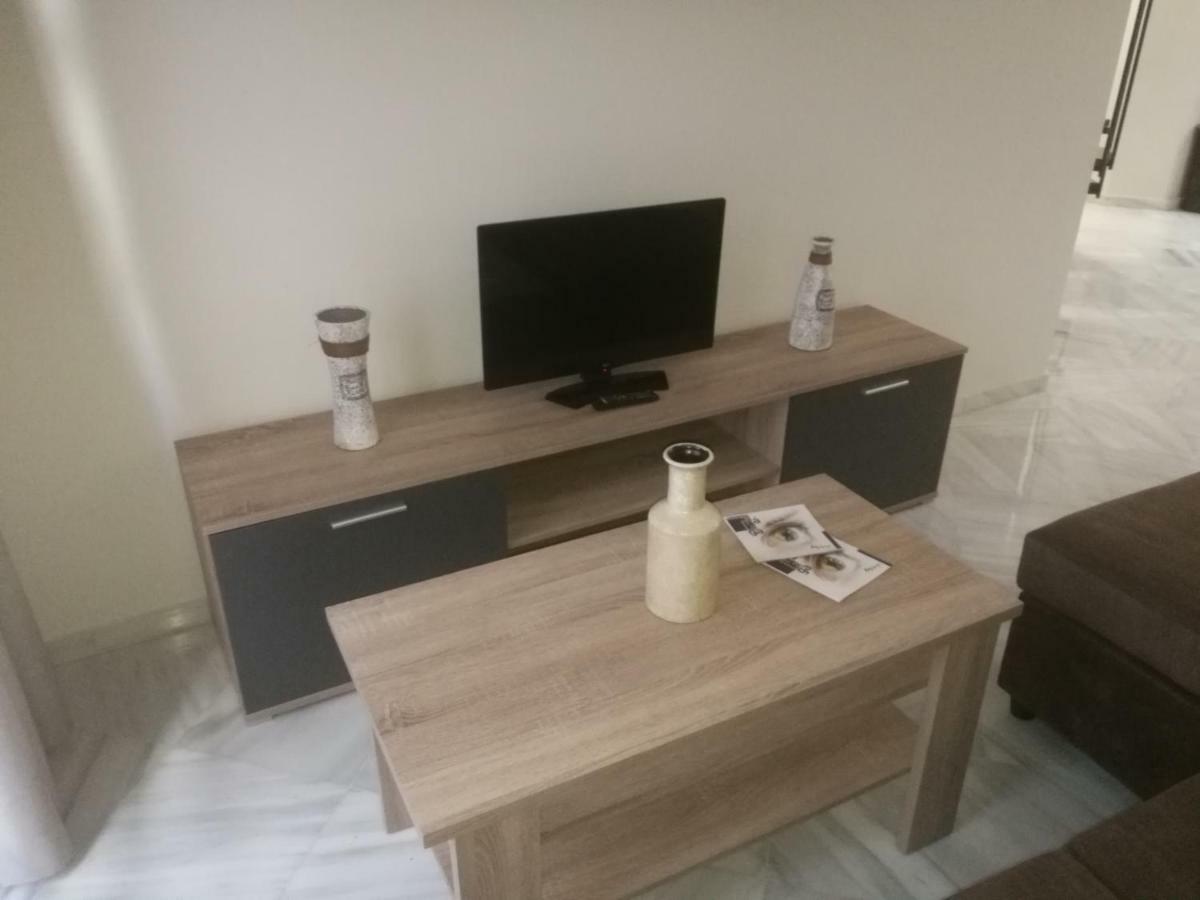 Apartamentos Edificio Vicente Malaga Bagian luar foto
