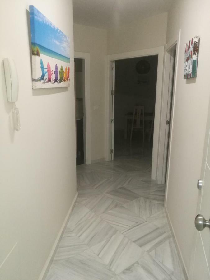 Apartamentos Edificio Vicente Malaga Bagian luar foto