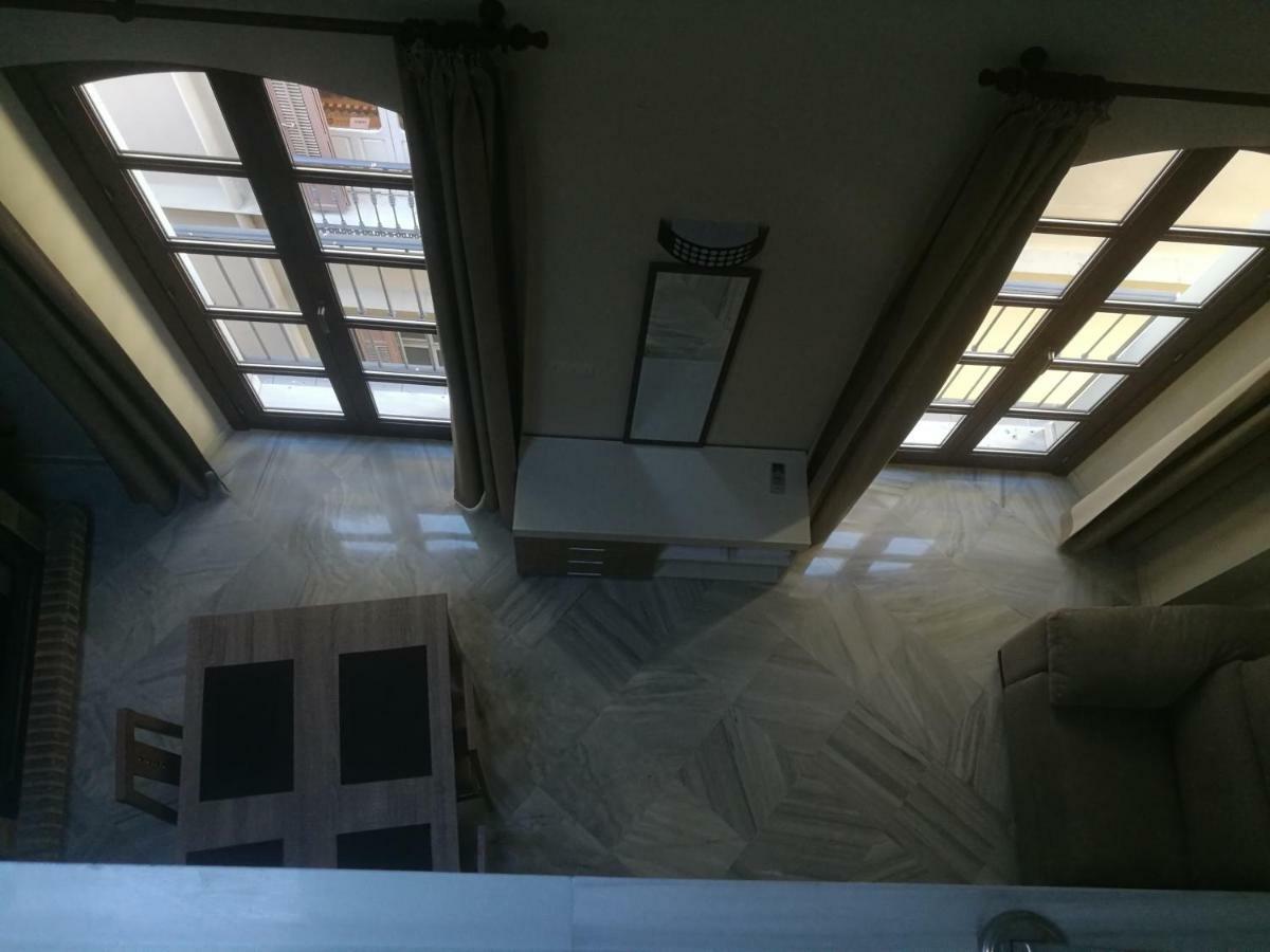Apartamentos Edificio Vicente Malaga Bagian luar foto