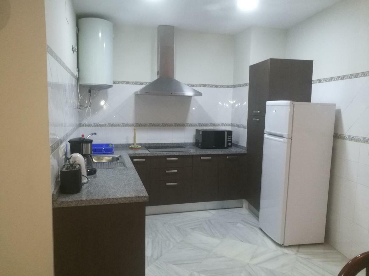 Apartamentos Edificio Vicente Malaga Bagian luar foto
