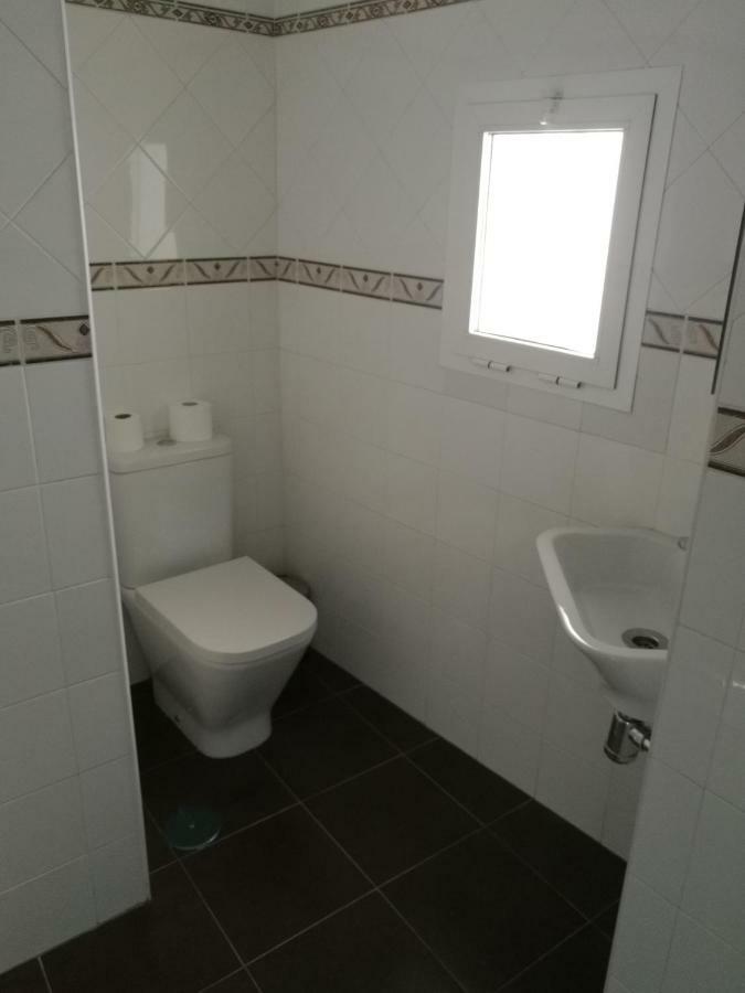 Apartamentos Edificio Vicente Malaga Bagian luar foto
