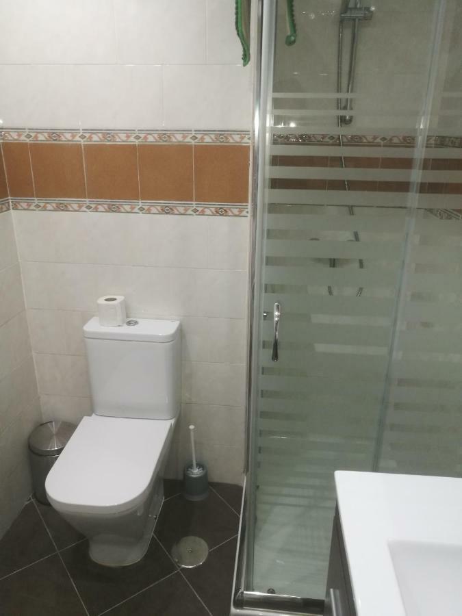 Apartamentos Edificio Vicente Malaga Bagian luar foto
