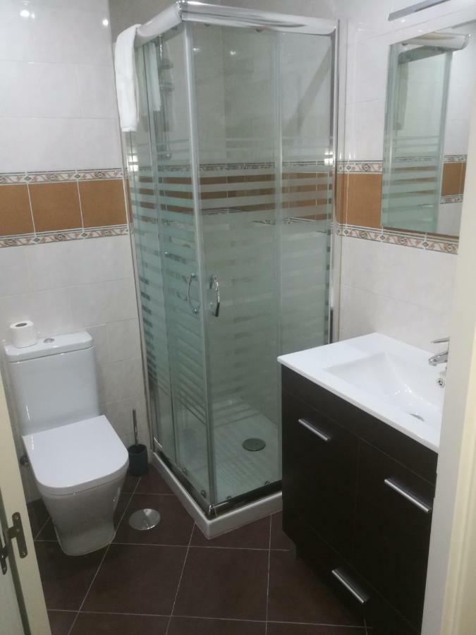 Apartamentos Edificio Vicente Malaga Bagian luar foto