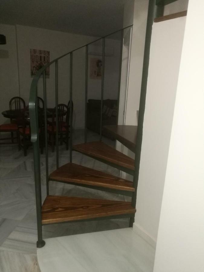 Apartamentos Edificio Vicente Malaga Bagian luar foto