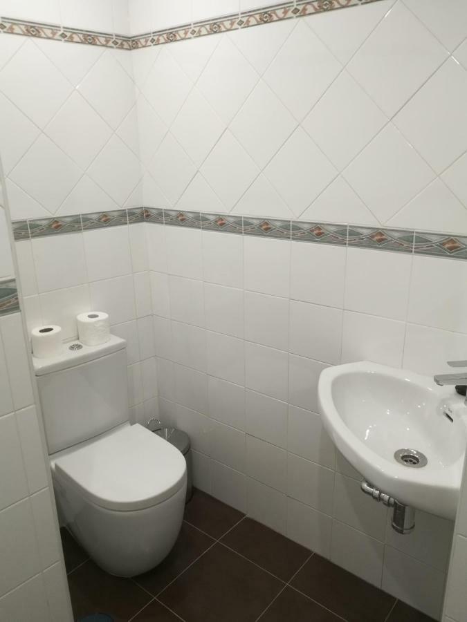 Apartamentos Edificio Vicente Malaga Bagian luar foto