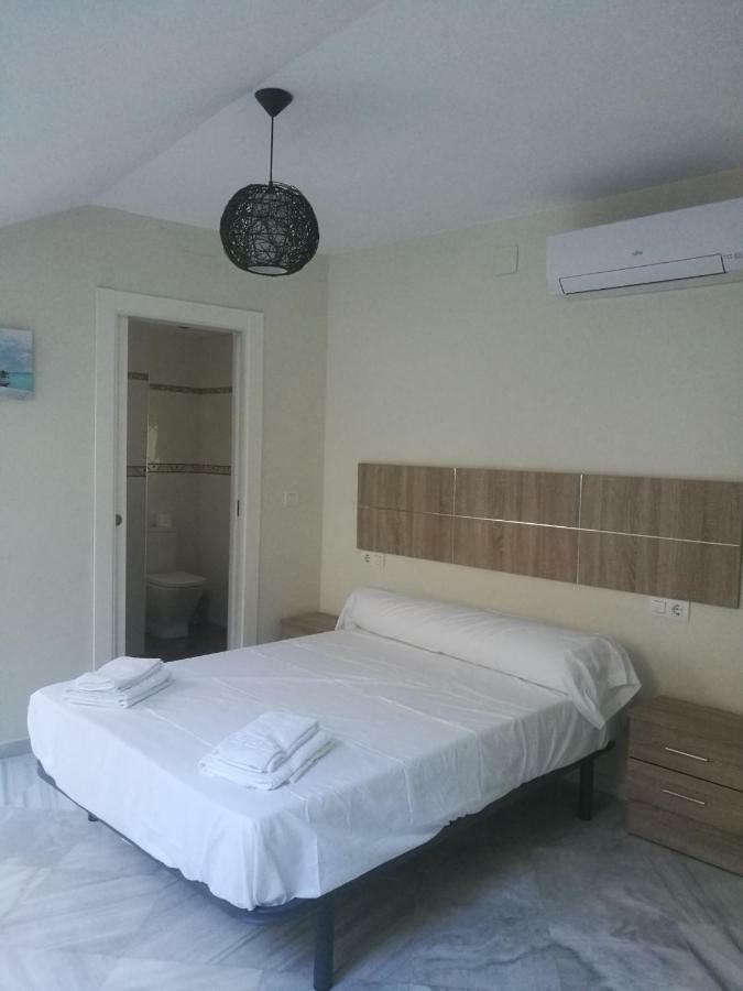 Apartamentos Edificio Vicente Malaga Bagian luar foto