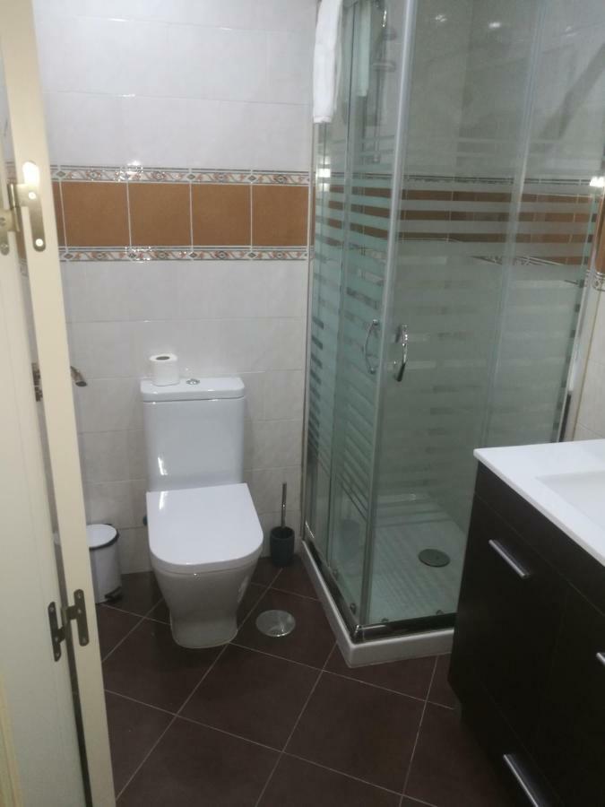 Apartamentos Edificio Vicente Malaga Bagian luar foto