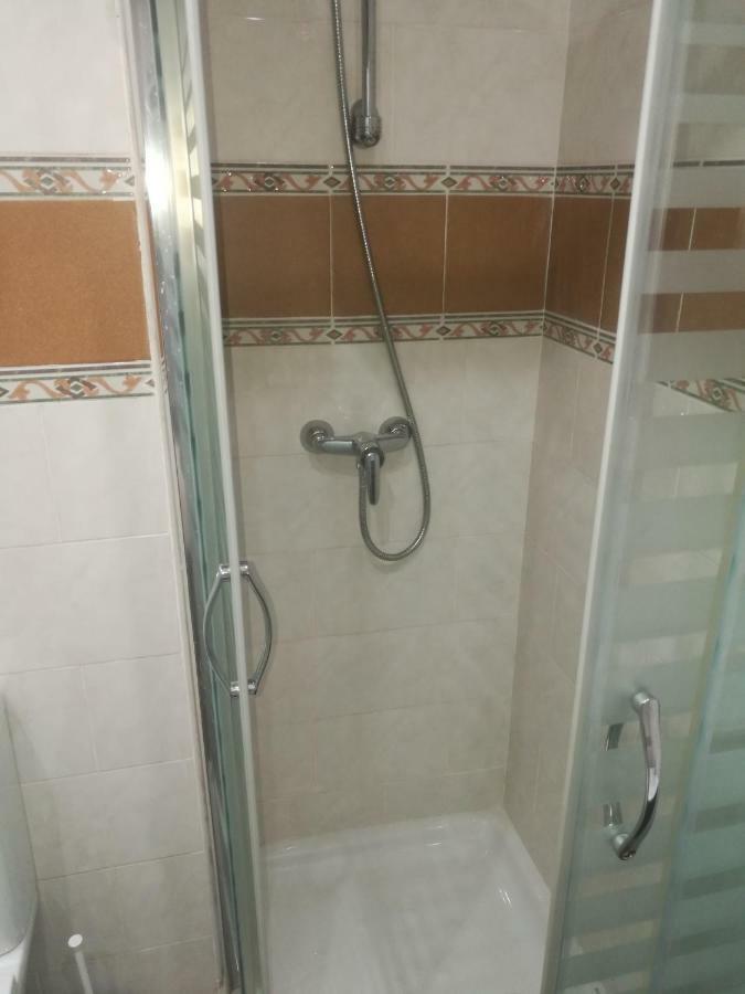 Apartamentos Edificio Vicente Malaga Bagian luar foto